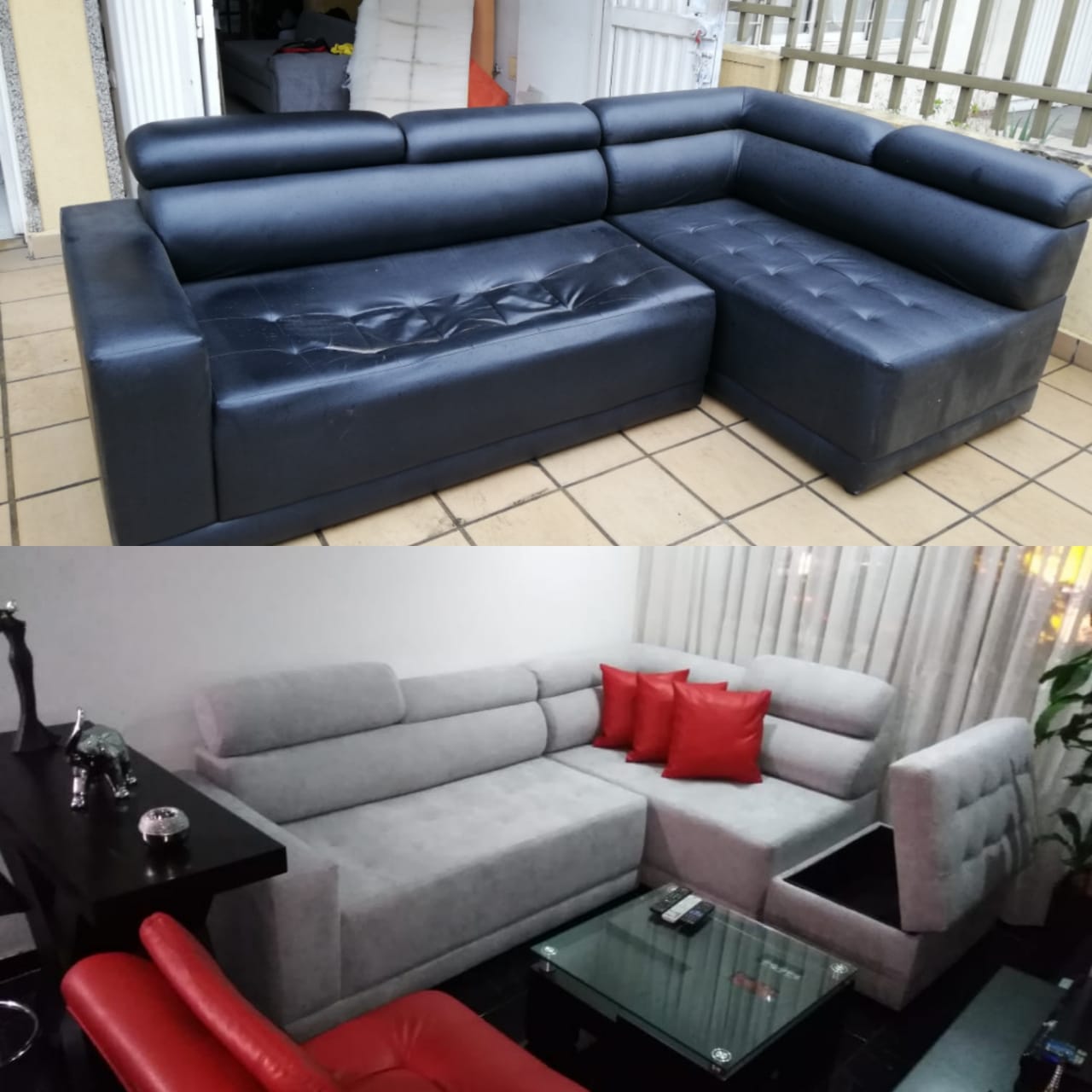 Tapiceria de muebles cali