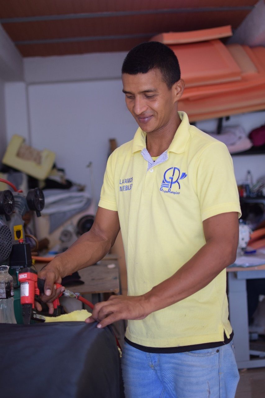 retapizado salas